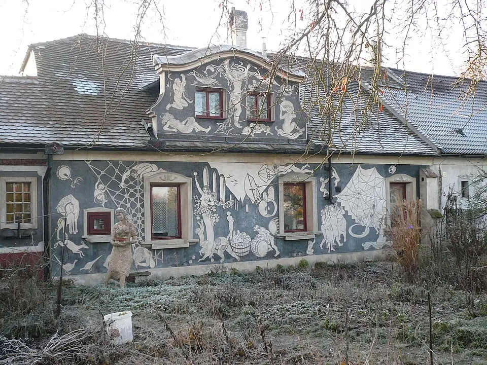 Ostřešany