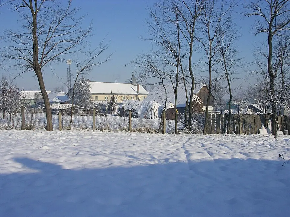 Slika: Cristian Bortes from Cluj-Napoca, Romania · CC BY 2.0 Dumbrăveni