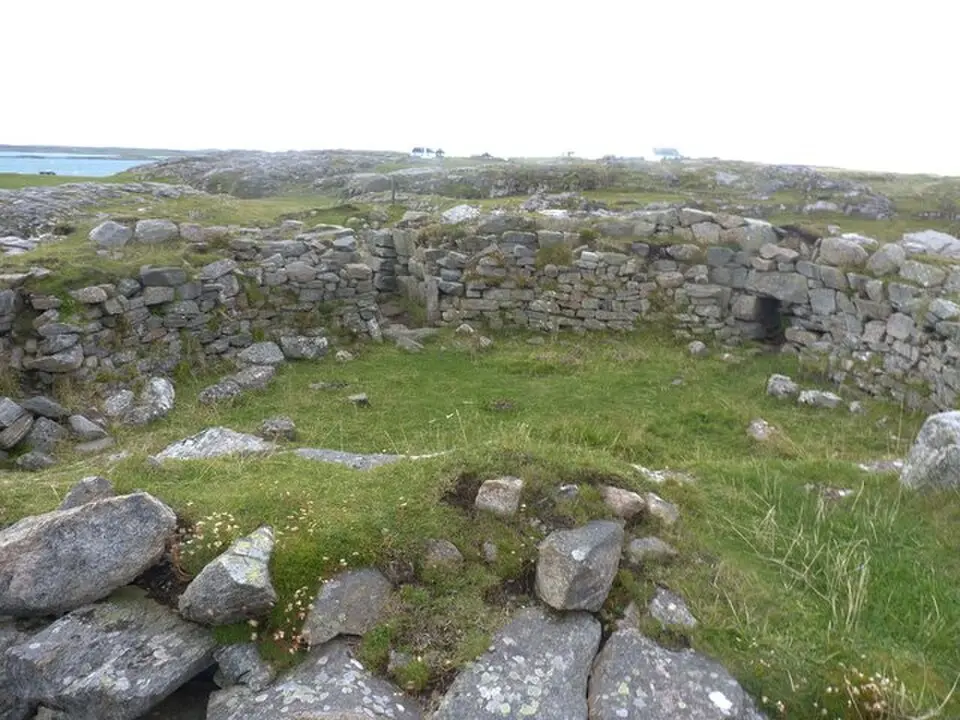 Dùn Mòr (Tiree)