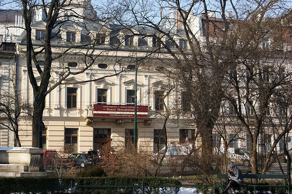 Pałac Juliana Dunajewskiego w Krakowie