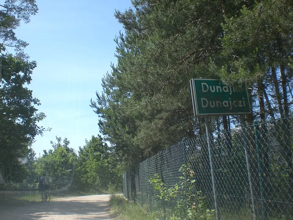 Dunajki