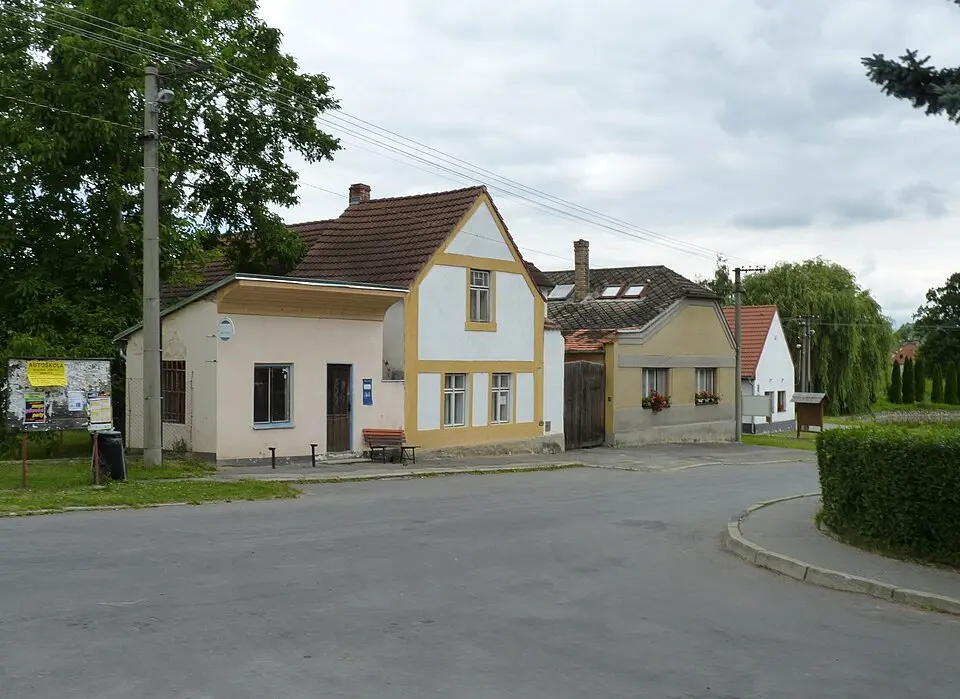 Dunajovice