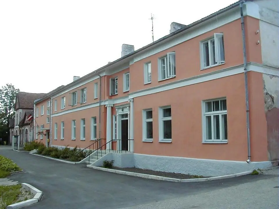 Dunalka Parish