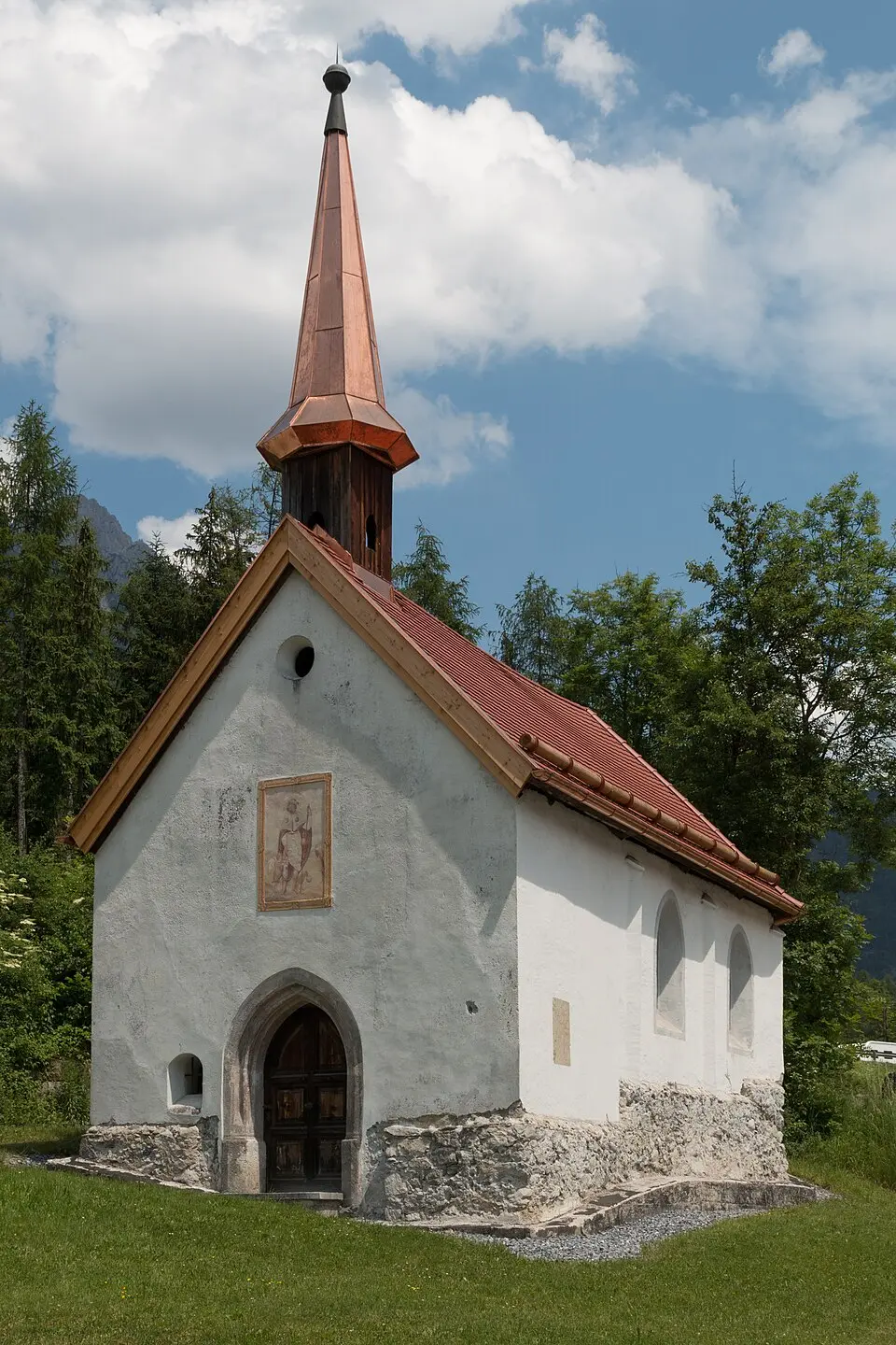 Romedi Kapelle/Rochus Kapelle