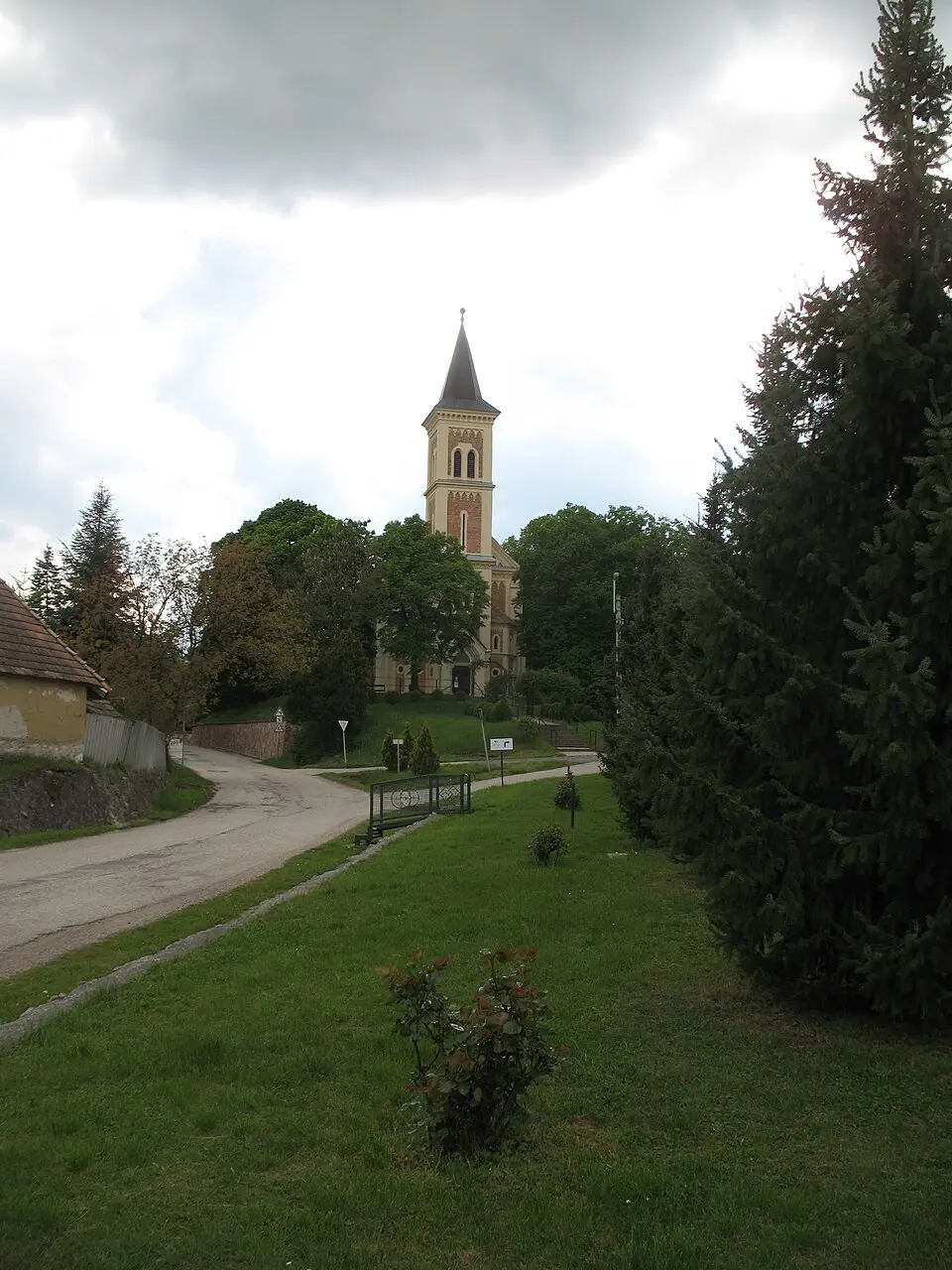 Kép: Taz666 · CC BY-SA 3.0 Dunaszentmiklós