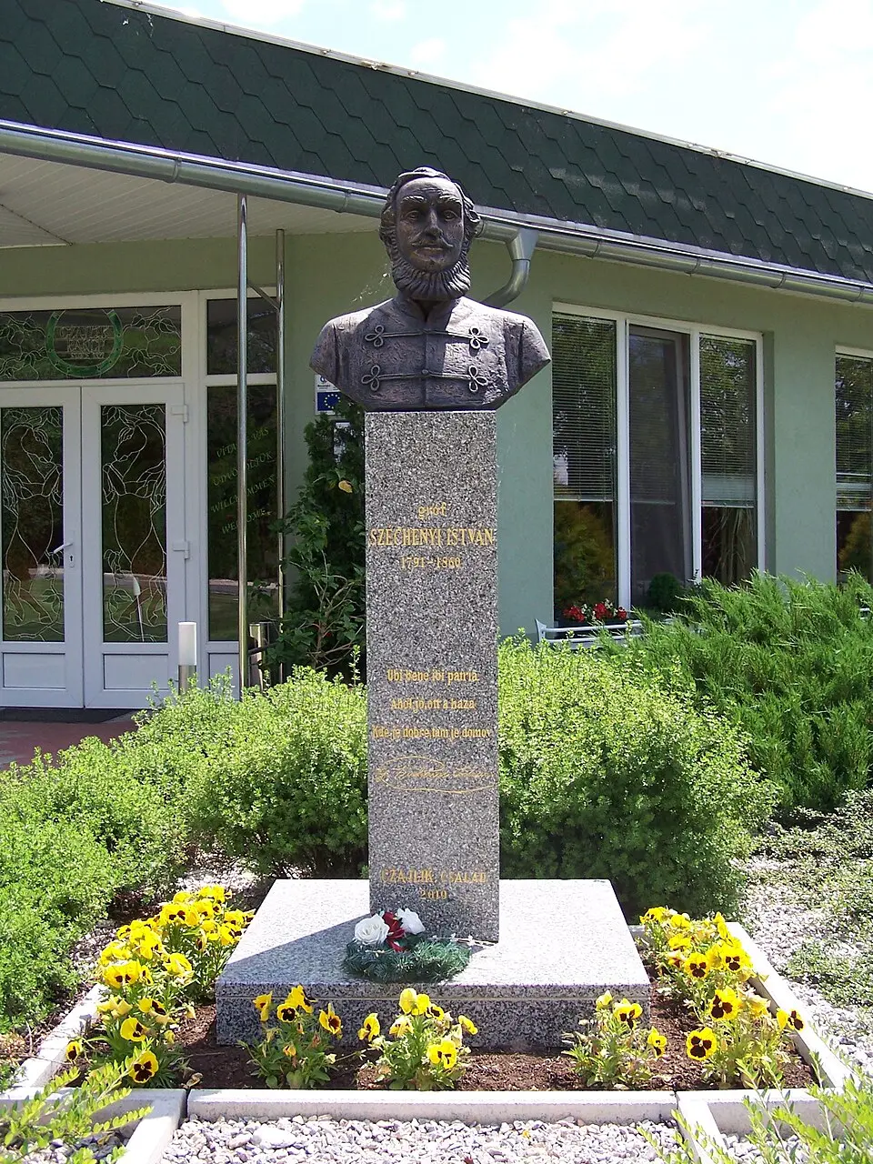 Obrázek: User:Darwinek · CC BY-SA 3.0 Dunajský Klátov