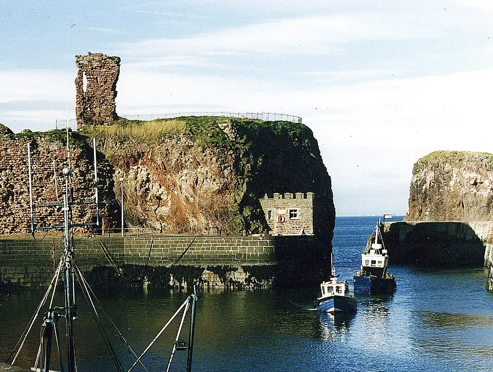 château de Dunbar