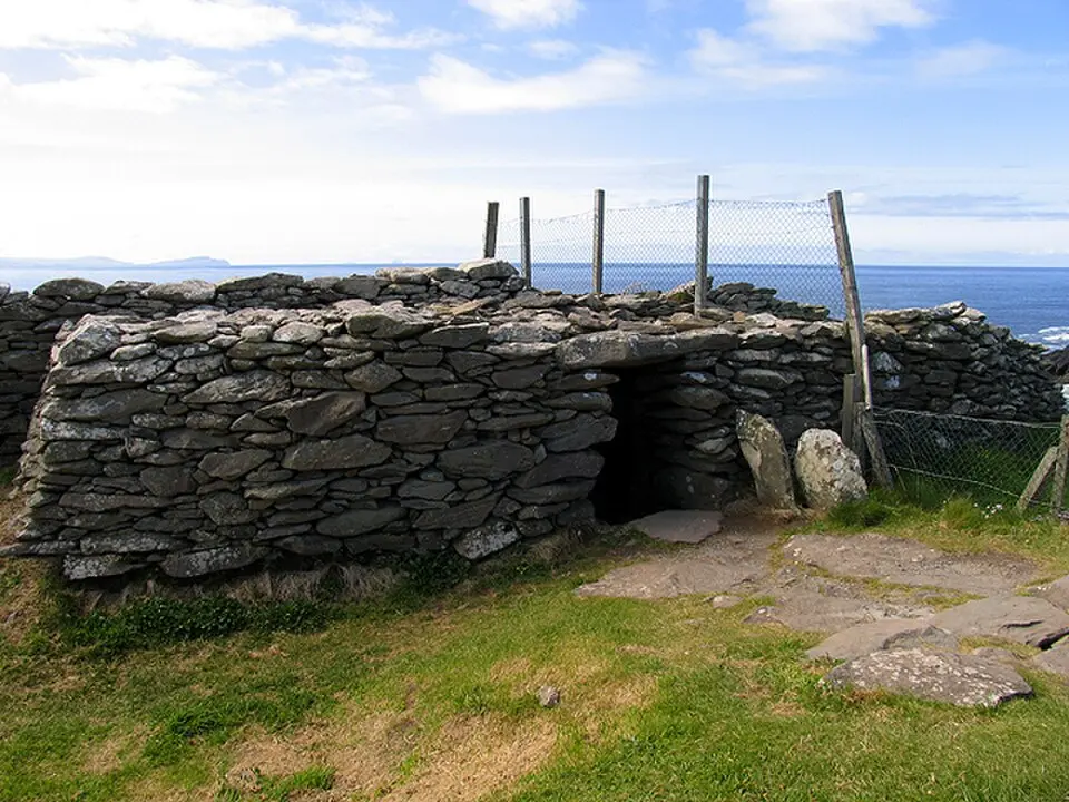 Dunbeg Fort