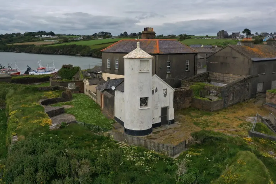 Duncannon Fort Lighthouse