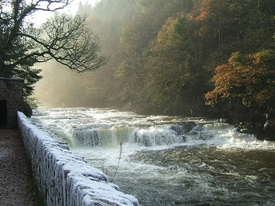 Dundaff Linn