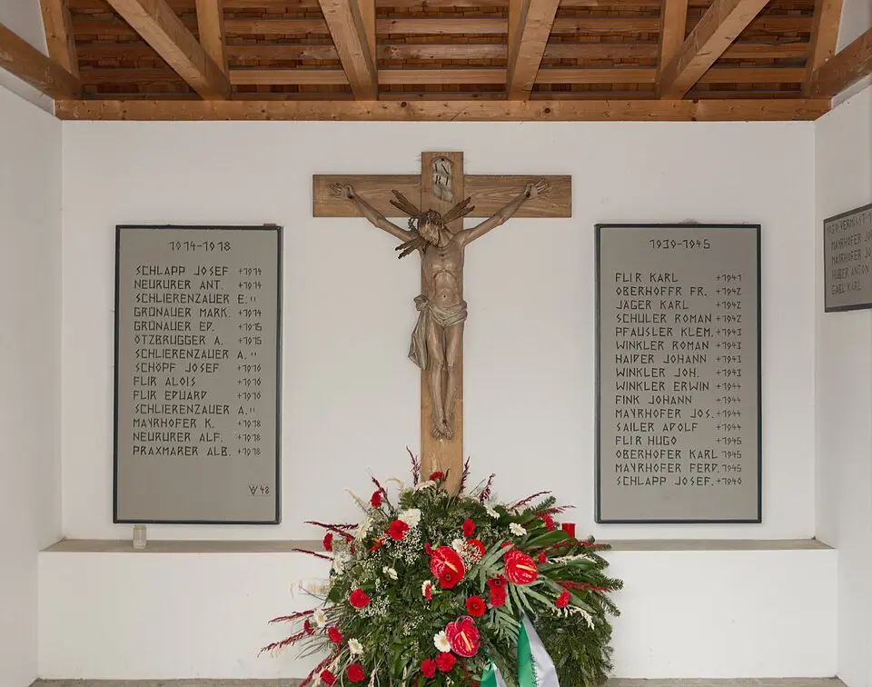 Kriegerdenkmal