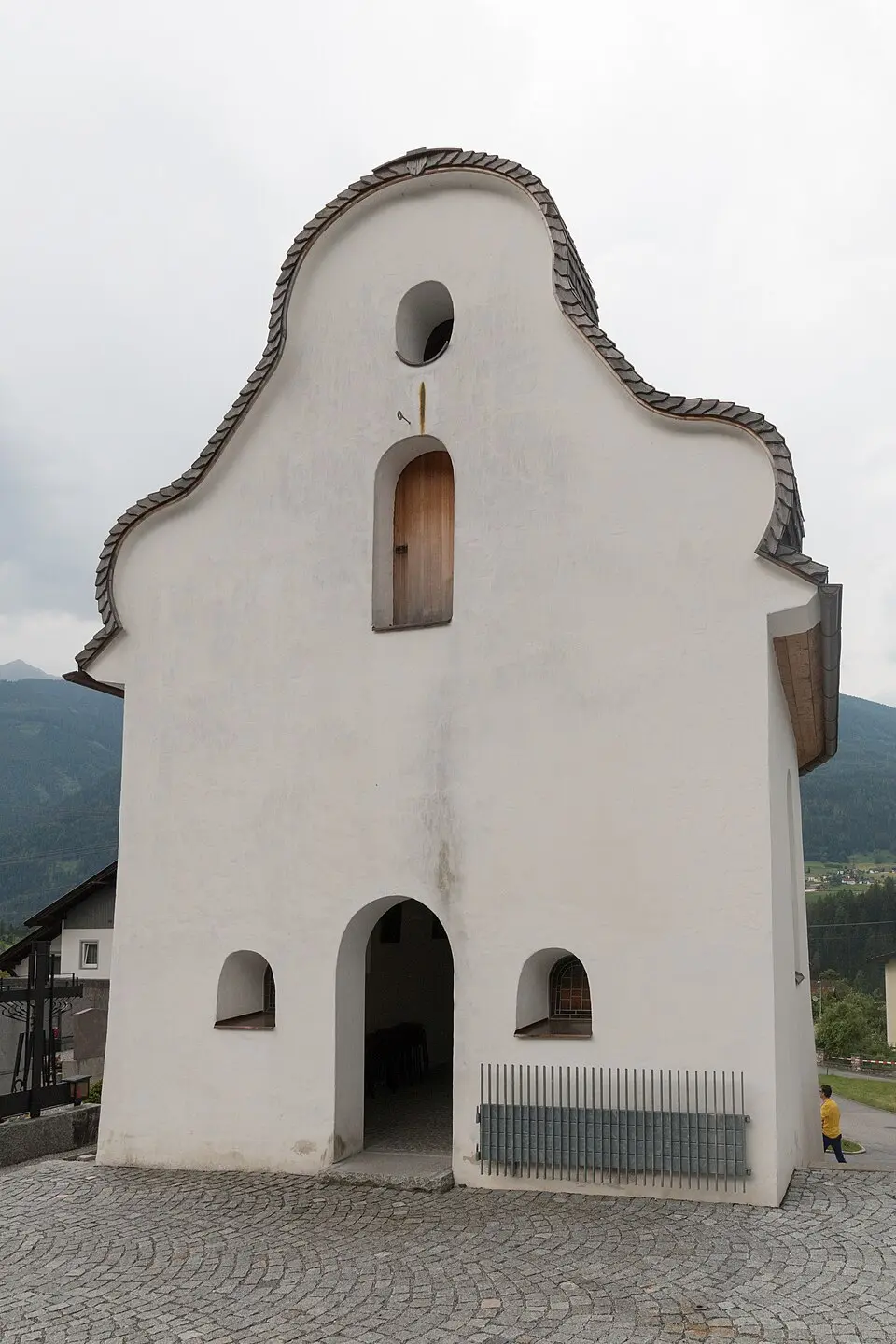 Friedhofskapelle