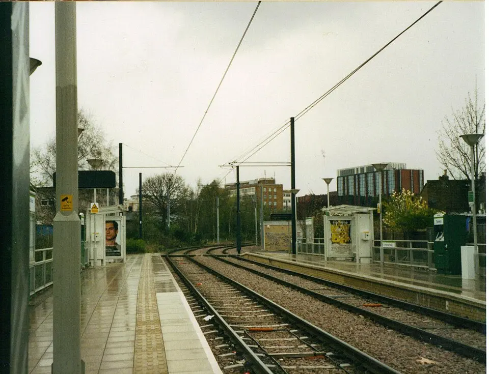 Dundonald Road