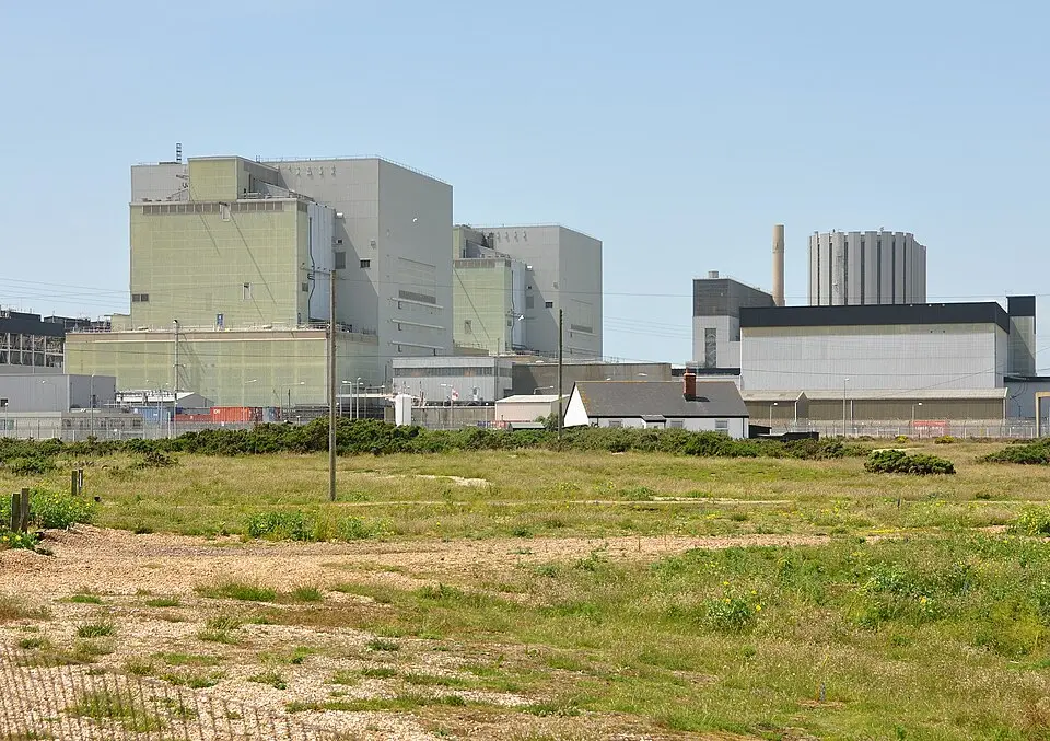 Kernkraftwerk Dungeness