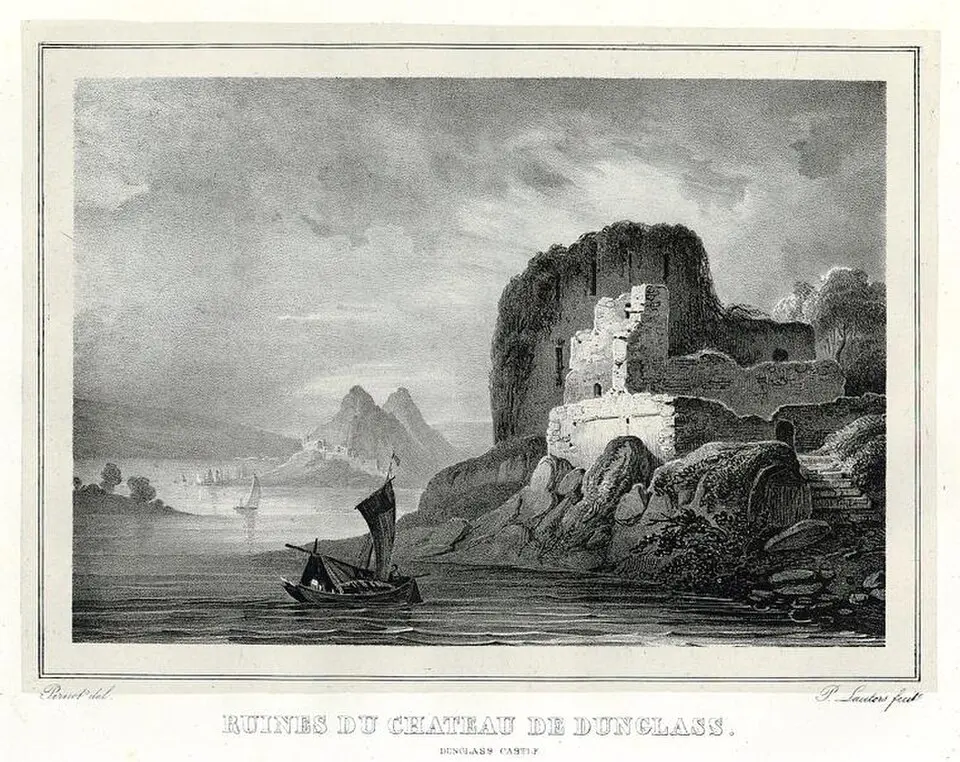 Dunglass Castle