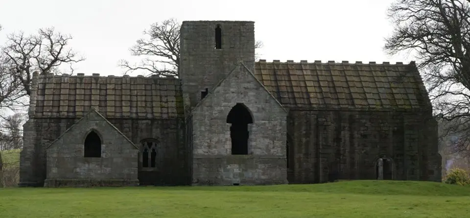 Dunglass Collegiate Church