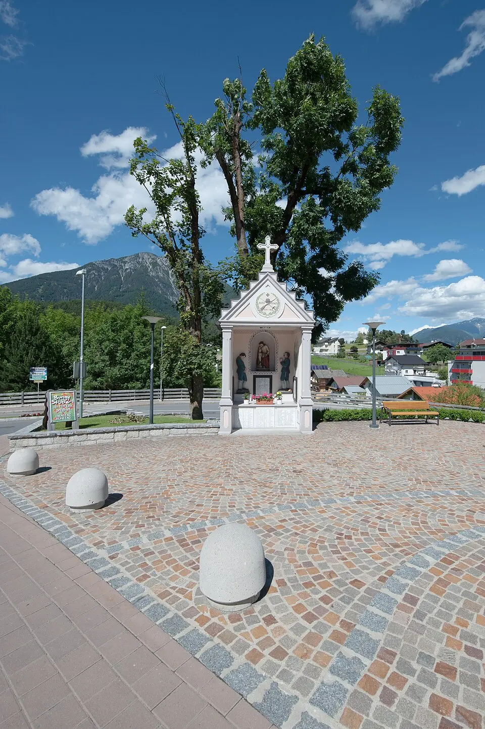 Kriegerdenkmal