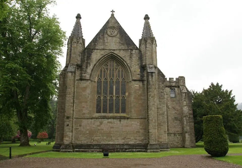 Dunkeld Cathedral