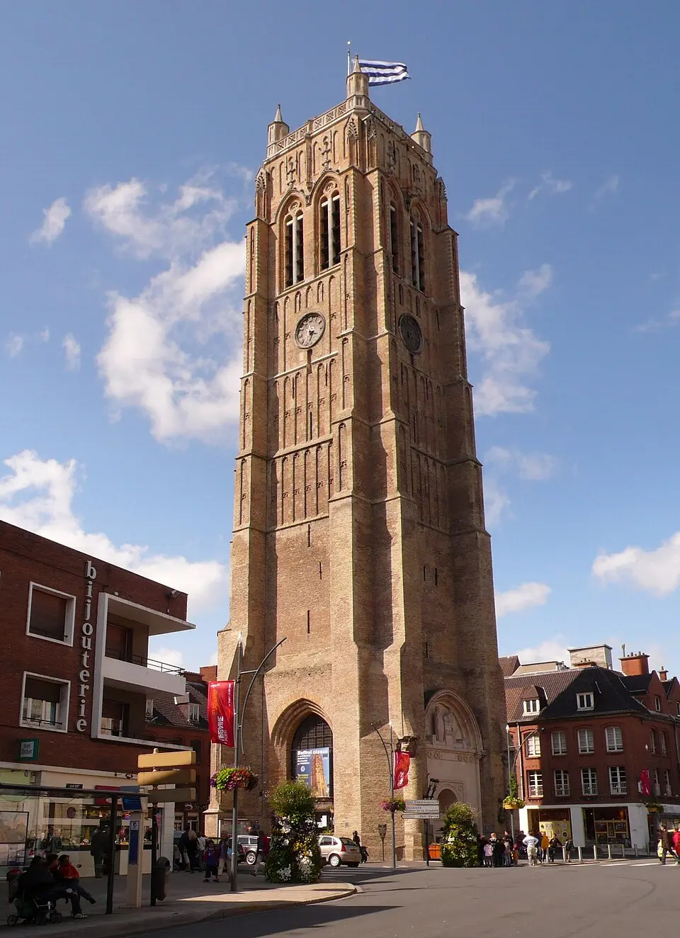 beffroi de Dunkerque