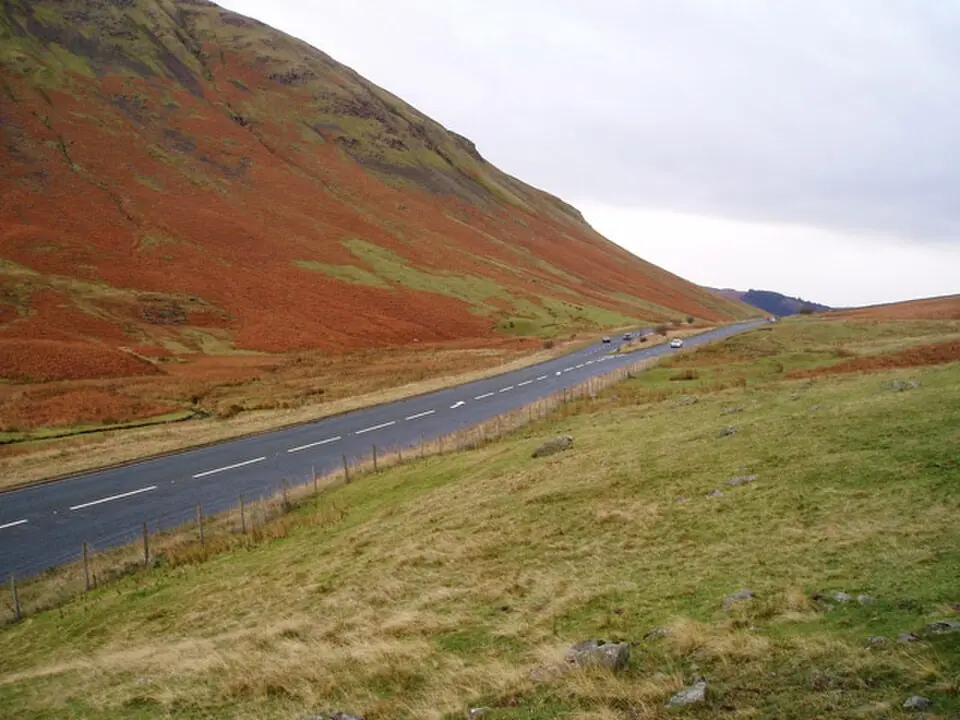 Dunmail Raise