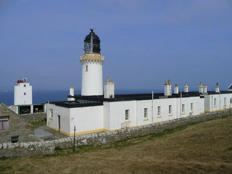 Leuchtturm Dunnet Head