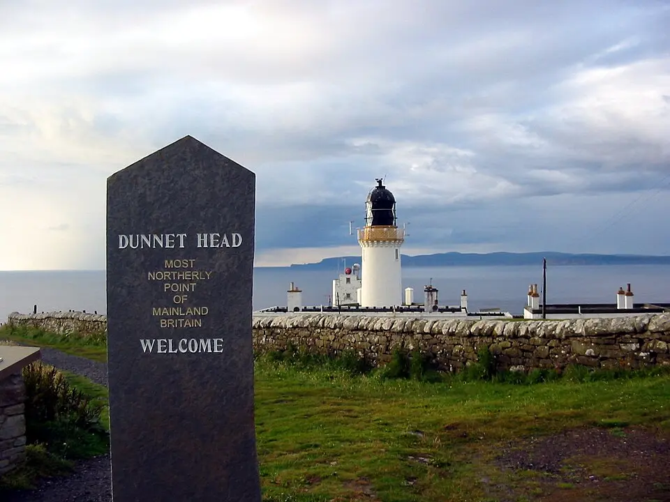 Dunnet Head