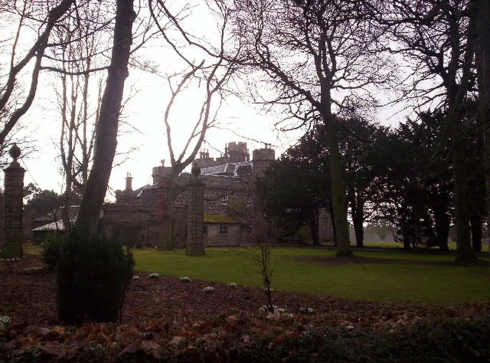 Dunninald Castle