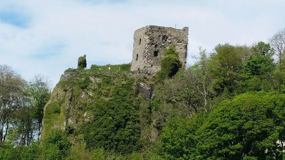 Dunollie Castle
