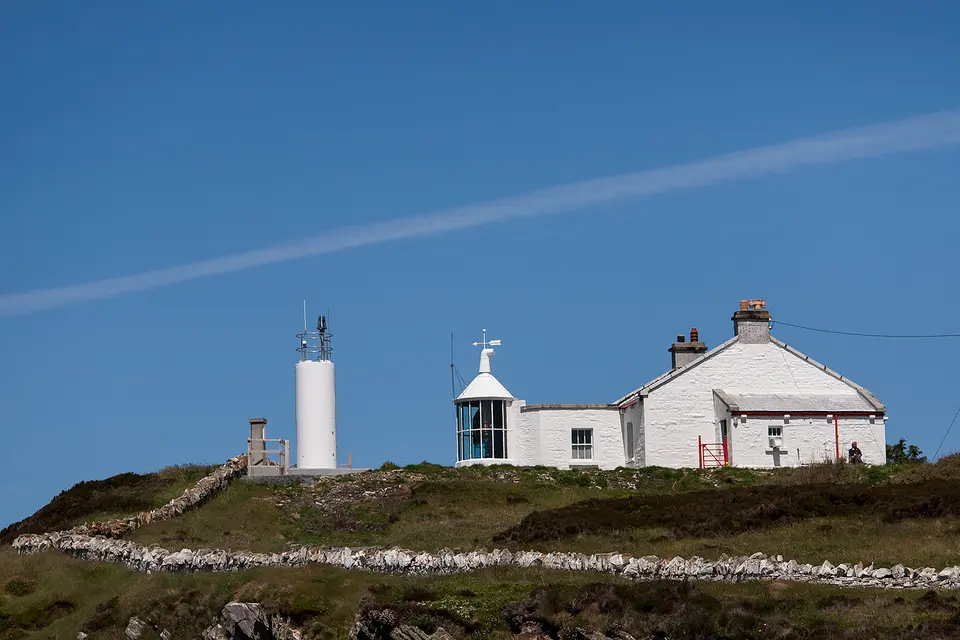 phare de Dunree