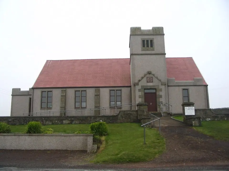 Dunrossness