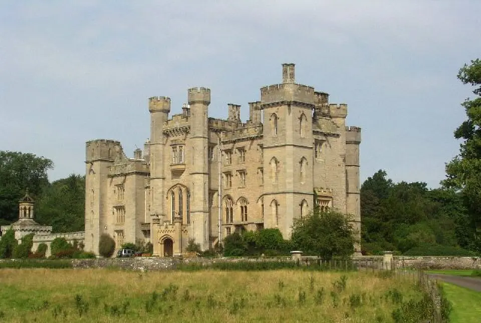 château de Duns
