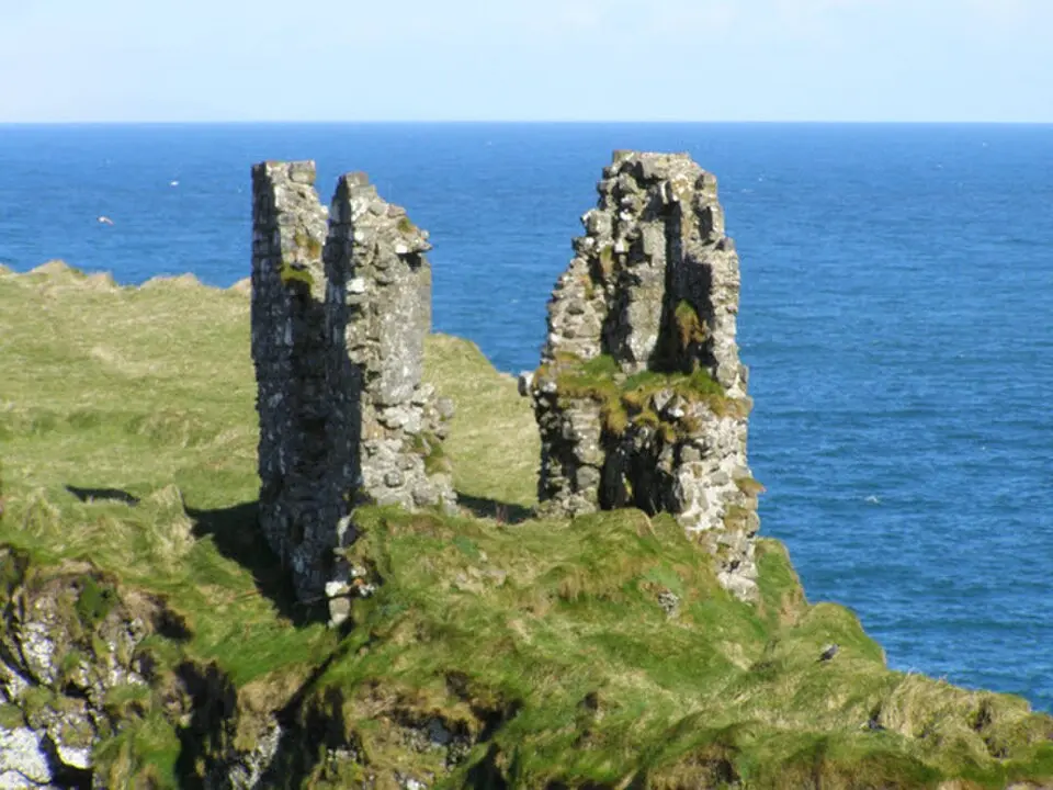 Dunseverick Castle