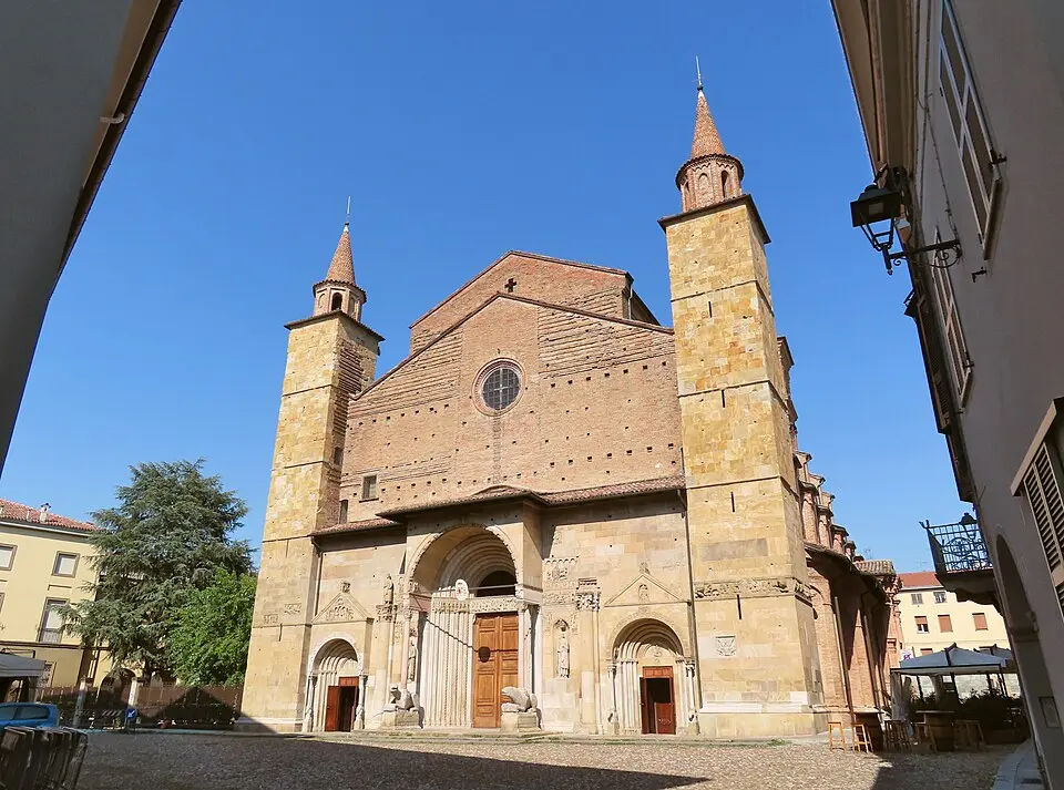 Stolnica v Fidenzi