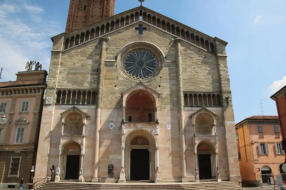 cathédrale de Plaisance