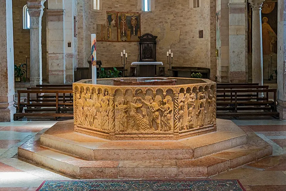 église San Giovanni in Fonte