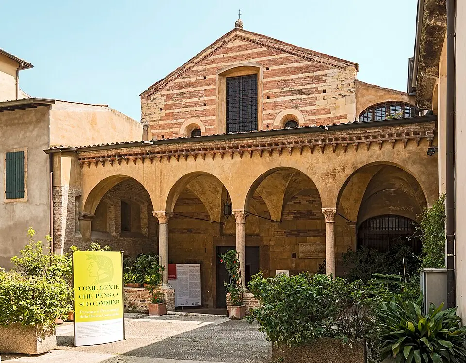 église Sant'Elena (Vérone)