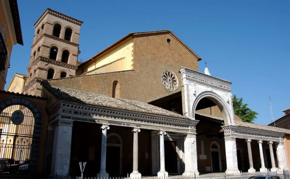 cathédrale de Civita Castellana