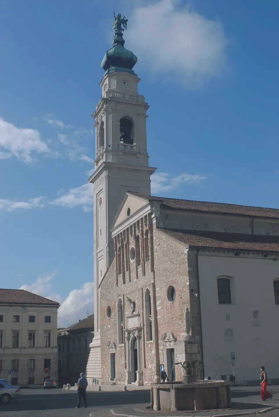 Kathedrale San Martino von Belluno