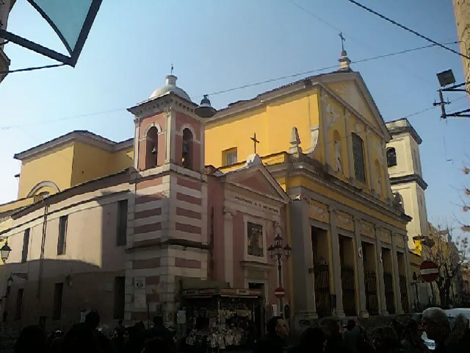 cathédrale de Caserte