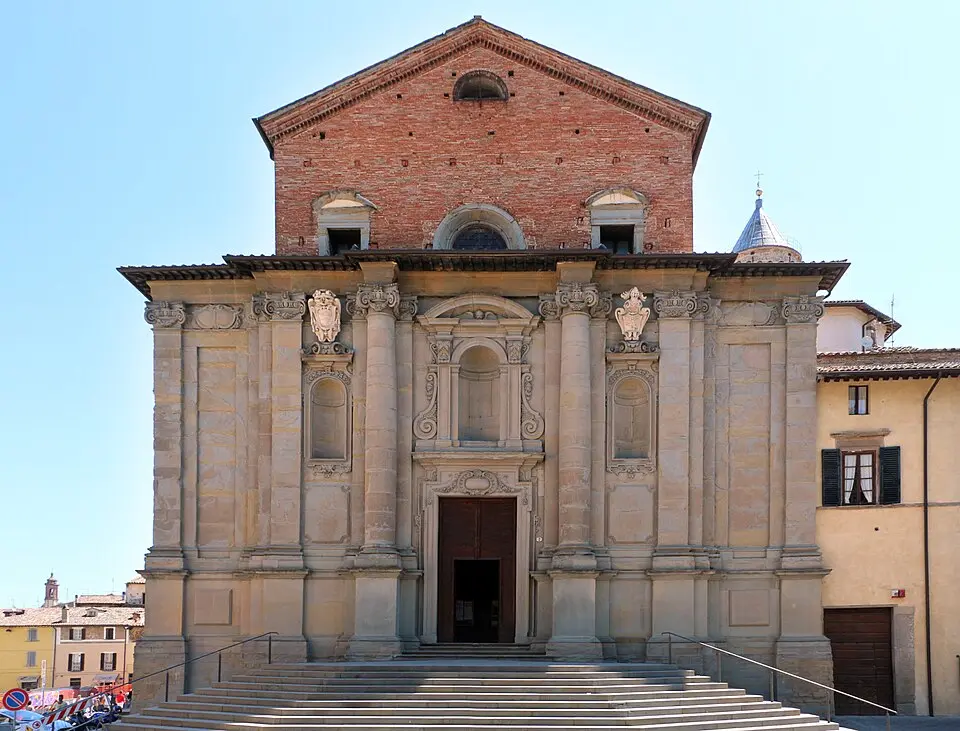 duomo di Città di Castello