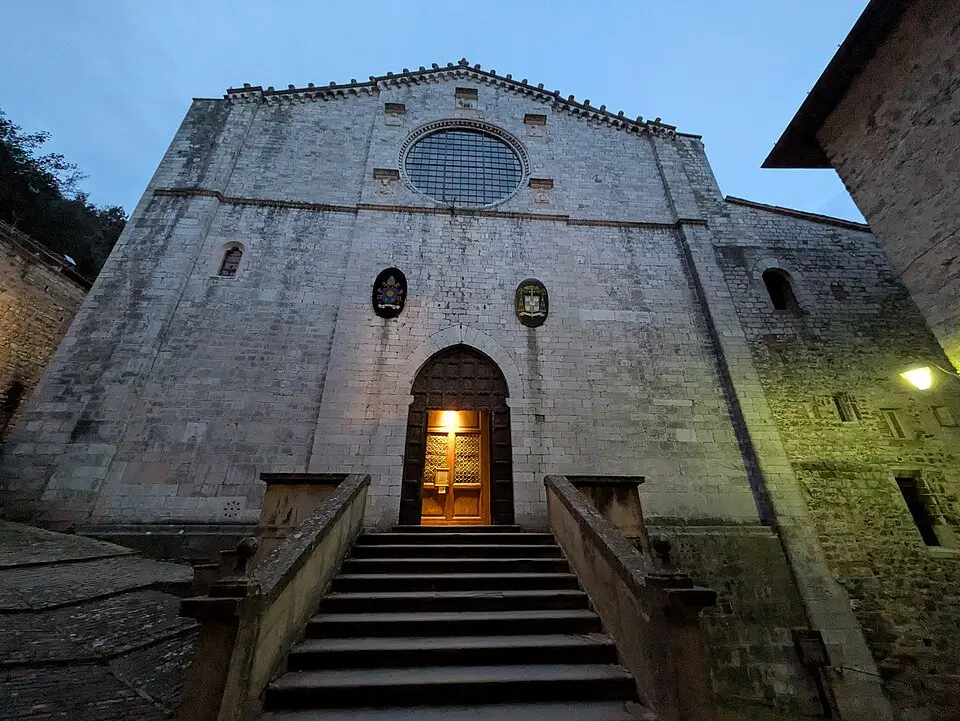 duomo di Gubbio