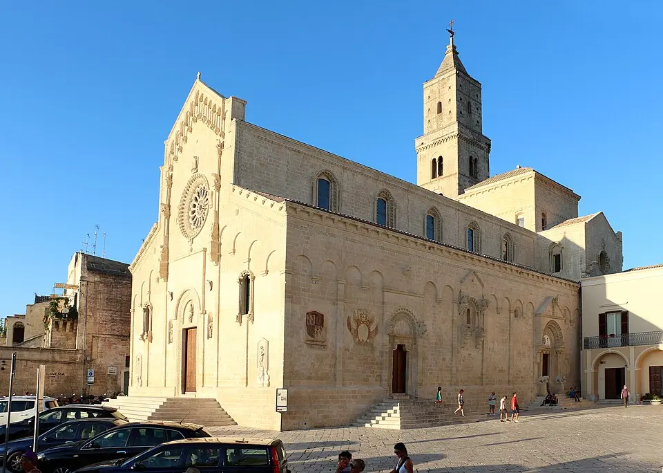 cattedrale di Matera