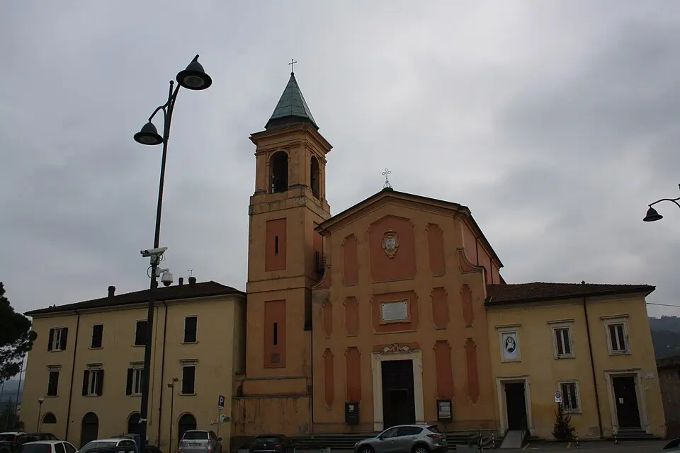 cathédrale de Modigliana