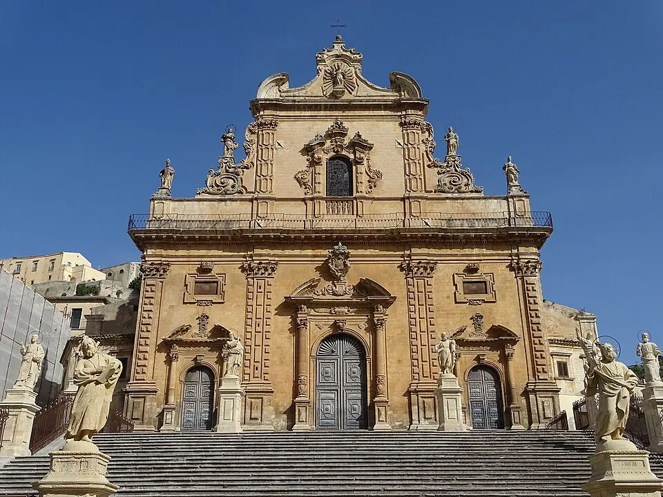 église Saint Pierre Apôtre