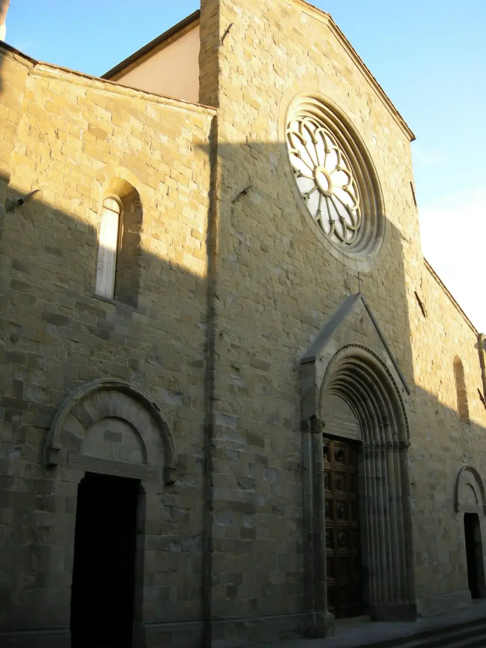 Kathedrale von Sansepolcro