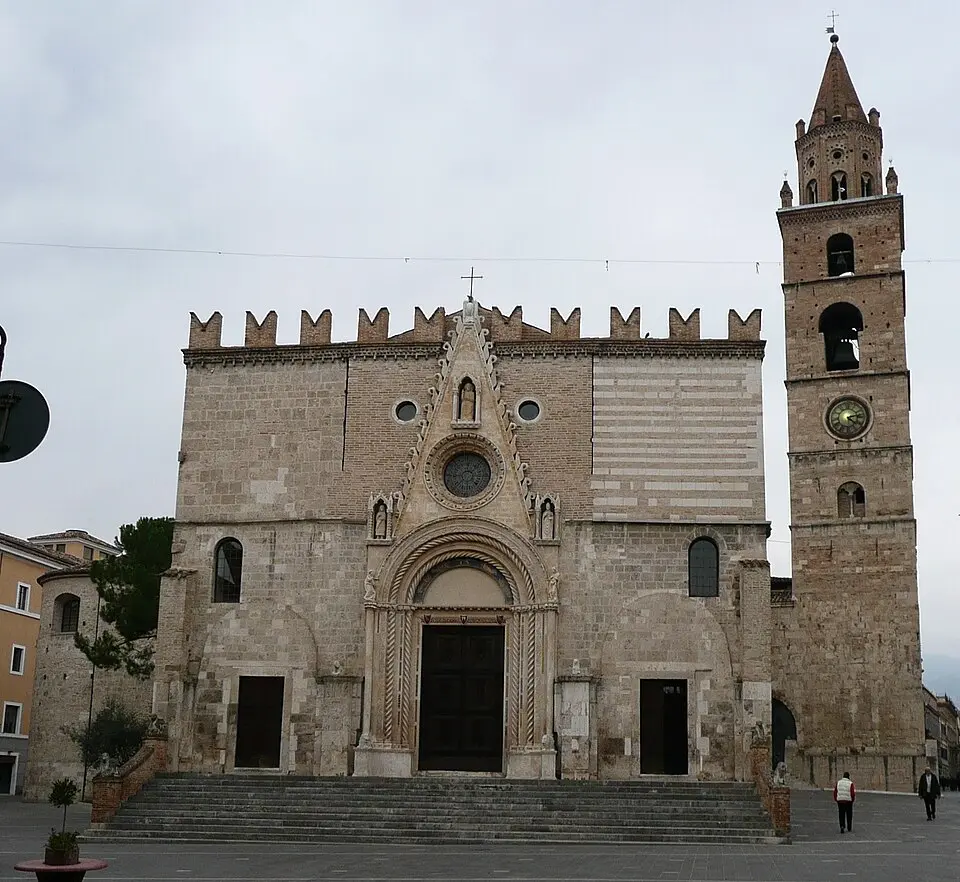 basilica cattedrale di Santa Maria Assunta