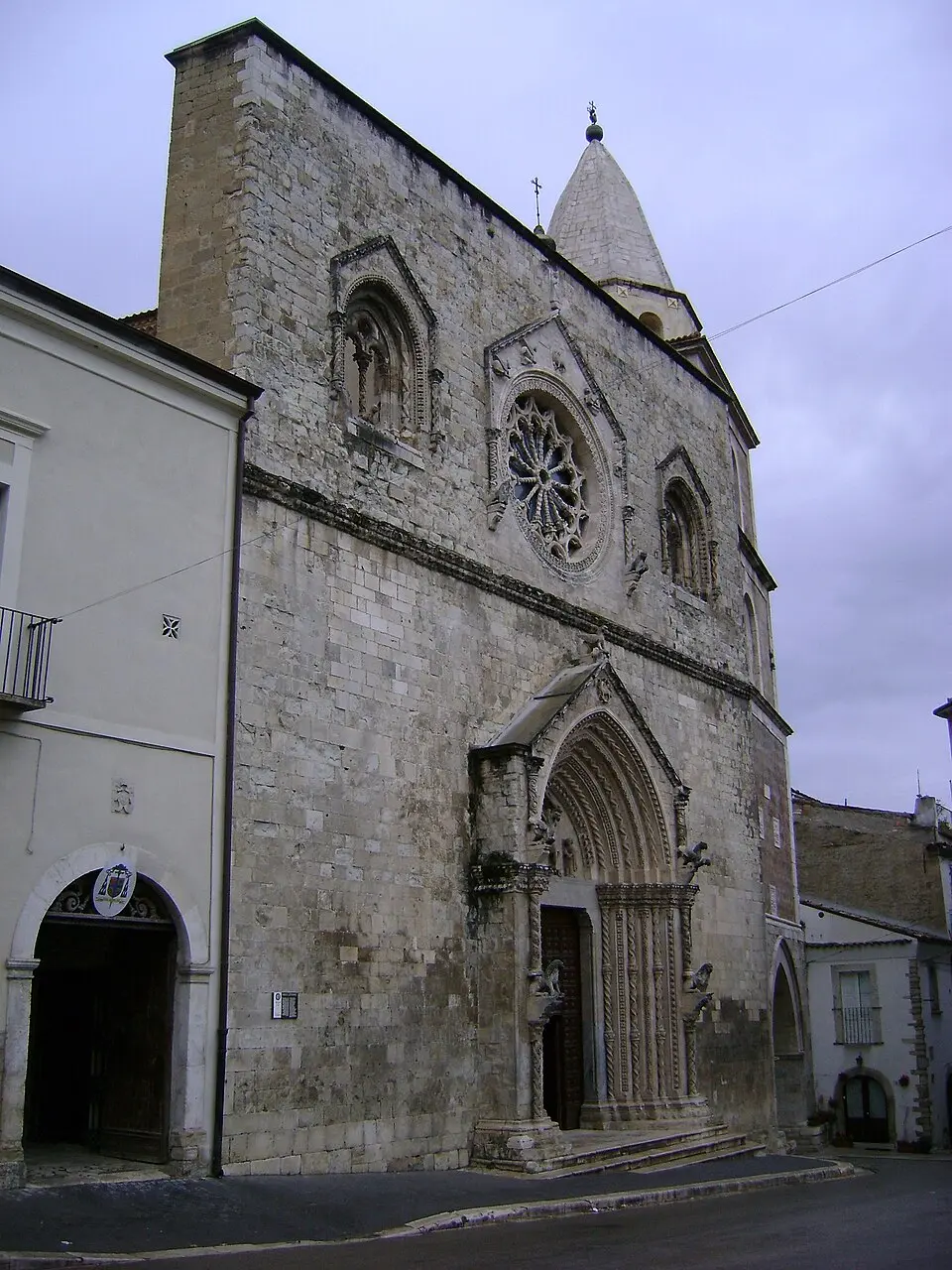 Duomo di Larino
