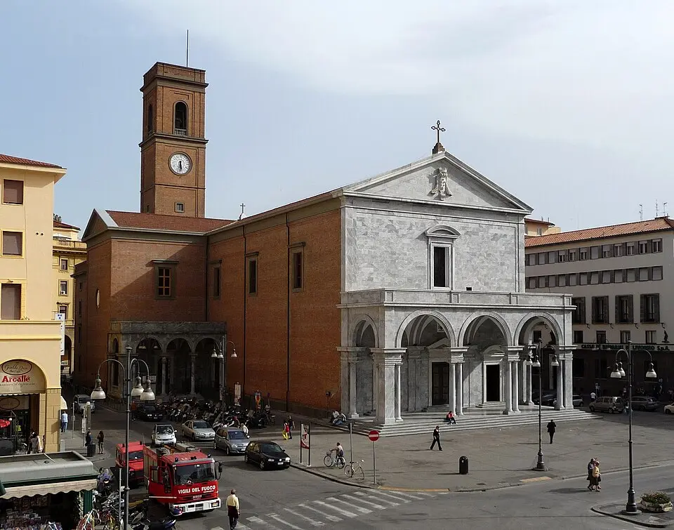 duomo di Livorno