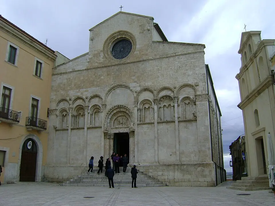 cathédrale de Termoli