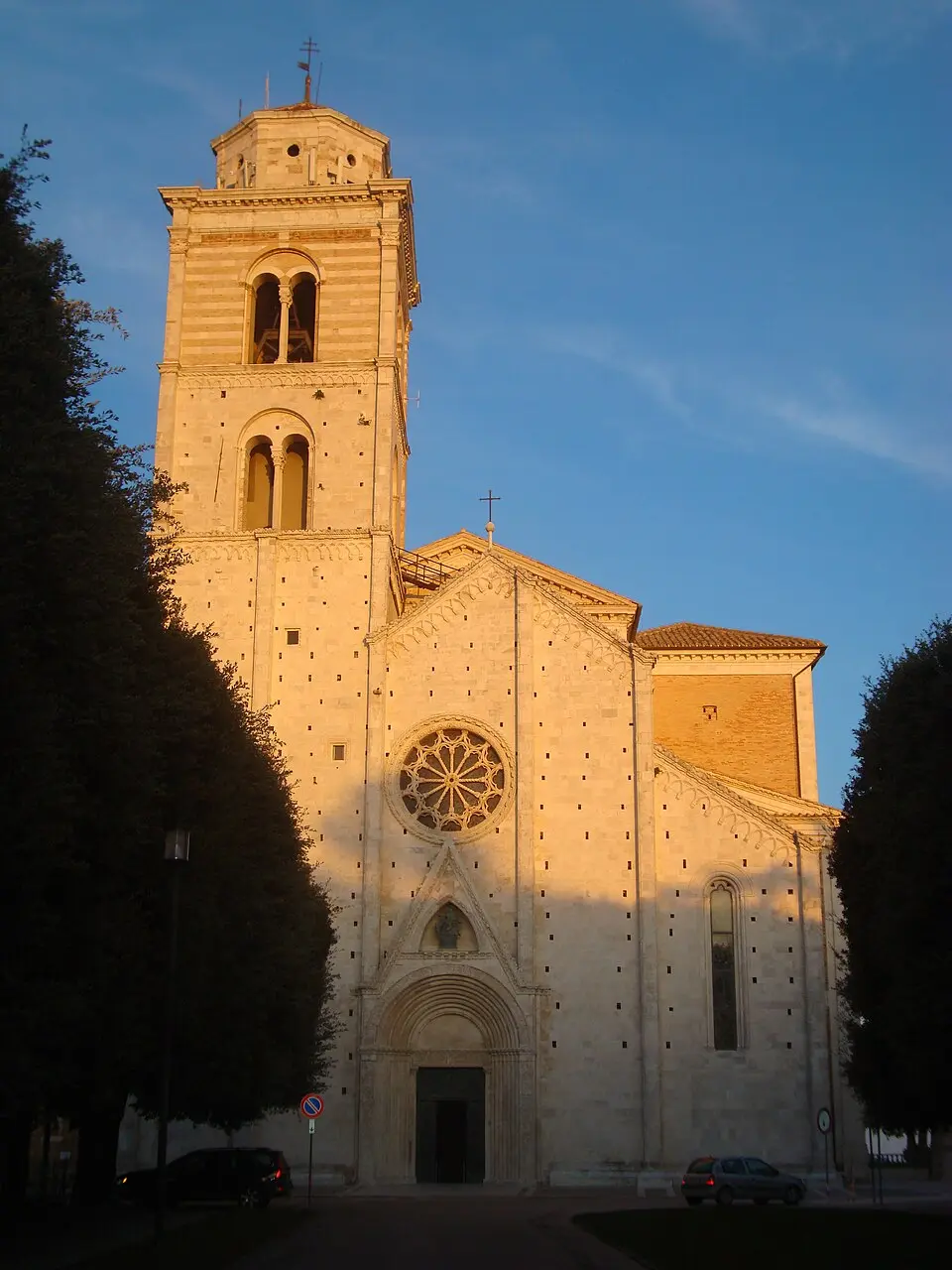 cathédrale de Fermo